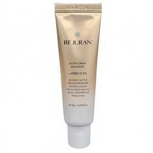 REJURAN Enhanced 50ml Crema Viso Attiva con C-PDRN, Ceramide, Peptidi e Acido Ialuronico per Riparazione della Barriera Cutanea e Idratazione Profonda - Product Image 3