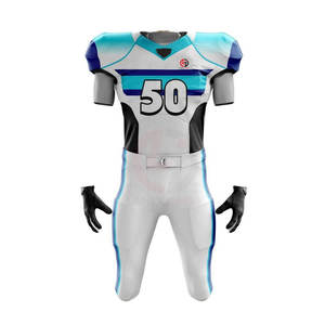 Uniforme de Fútbol Americano de Diseño Personalizado a Precio Económico, Último Diseño en Uniformes de Fútbol Americano - Product Image 2