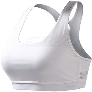 Sujetador Deportivo Sin Varillas de Alto Impacto para Mujer, para Yoga, Gimnasio, Correr, Fitness, Sujetador Deportivo Ligero y Sin Costuras para Mujer - Product Image 3