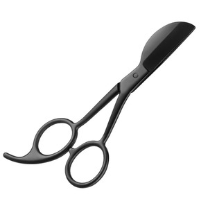 Stainless Steel Manual Silver Carpet Trimmer <b>Scissors</b> Sturdy Sharp Multifunctional <b>Sewing</b> Embroidery <b>Scissors</b> Duckbill Mini - Product Image 4
