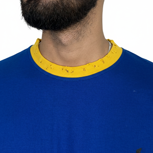 Camisetas de Hombre de Último Diseño, Doble Capa, Manga Larga, Tela Gruesa, Impresión Personalizada - Product Image 4