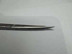 Ciseaux chirurgicaux Reynolds Jameson de haute qualité, 14 cm, courbés avec une fine pointe ronde, acier inoxydable de qualité médicale, ciseaux de dissection - Product Image 2