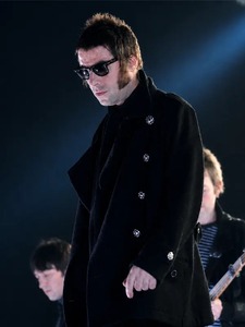 Chaqueta de Cuero Genuino Negra, Resistente al Viento y Ecológica, Estilo Urbano, Color Sólido, Oasis Liam Gallagher, Hecha en Pakistán - Product Image 3