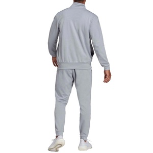 ชุดวอร์มกีฬาผู้ชาย PIHA ปักโลโก้ได้ตามต้องการ กันลม กันรังสียูวี ซับในขนแกะ ชุดวิ่งออกกำลังกาย อุ่น แห้งเร็ว - Product Image 2