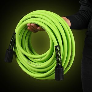 1/4 il tubo dell'idropulitrice ZillaGreen. X 25 Ft. con raccordi 3100 PSI M22 per la pulizia - Product Image 4