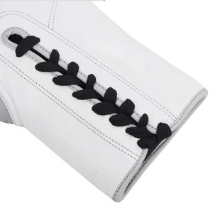 Ventes chaudes, gants de boxe sur mesure respirants, fermeture à boucle, cuir de haute qualité, polyester pour l'entraînement professionnel au combat - Product Image 6