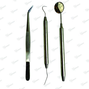 Kits de Examen Dental de Acero Inoxidable, Nueva Llegada, Venta Directa de Fábrica - Product Image 1