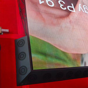 Pantalla Led a todo Color de energía colorida P3.91 Pantalla de soporte de piso Pantalla de panel Led de escenario de baile LED de alta definición Ascensor - Product Image 5