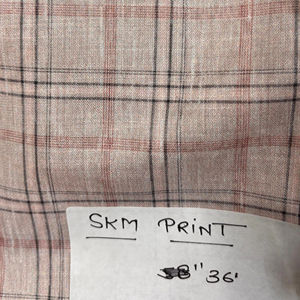 ผ้าโพลีวิสโคสคุณภาพส่งออกระดับพรีเมียม พร้อมลายพิมพ์ดิจิทัล SKM |   เหมาะสำหรับเสื้อผ้าบุรุษและสตรีในราคาที่เข้าถึงได้ - Product Image 1