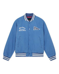 Veste universitaire personnalisée pour hommes, qualité supérieure, style baseball, manteau bomber décontracté, streetwear, vêtements OEM en gros - Product Image 5
