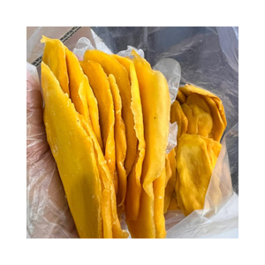 Tranches de mangue séchées de qualité supérieure Douceur naturelle Sans sucre ajouté - Product Image 1