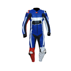 Nuevo Diseño Personalizado de Traje de Motociclismo de Cuero para Hombre, Impermeable, Resistente al Viento, para Todas las Estaciones, Hecho de Cuero Genuino a Bajo Precio - Product Image 6
