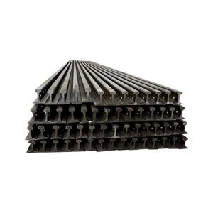 Rieles de Acero al Carbono Laminados en Caliente UIC54 UIC60, Rieles Pesados para Construcción de Ferrocarriles y Proyectos de Infraestructura - Product Image 2