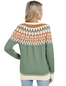 Anti-wrinkle Quick Dry Anti-pilling New Design Reasonable Prices <b>Women</b> Sublimation <b>Sweatshirts</b> Style Anti-Wrinkle Round <b>Neck</b> - Product Image 5