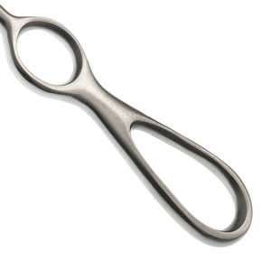 Retractor Quirúrgico Volkman de 8 1/2 Pulgadas, Tres Puntas Afiladas, Retractor de Tejidos Manual de Acero Inoxidable - Product Image 5