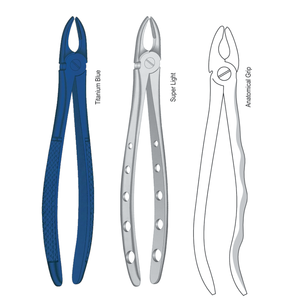 คีมถอนฟันวิตร้า รุ่น Fig. 31 |   รากล่าง |   สแตนเลสสตีล |   ได้รับการรับรองมาตรฐาน CE - Product Image 2