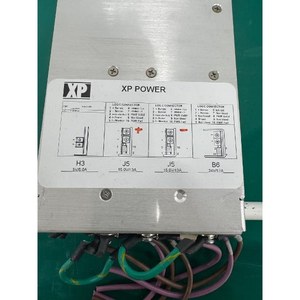 Fuente de Alimentación Modular Configurable XP POWER F7B6J5J5H31R, Usada Como Nueva, Piezas de Equipos Semiconductores Legados - Product Image 3