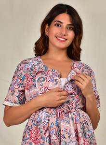 Conjunto de Top Peplum y Pantalón para Mujeres Embarazadas, Conjunto de Dos Piezas de Maternidad, Ropa de Verano, Regalo para Esposa - Product Image 4