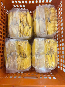 Organic IQF Dried Mango Slices-Soft & Chewy <b>Sour</b> & <b>Sweet</b> Tropical Snack 0.5kg Vacuum Pack by 99GD - Product Image 3