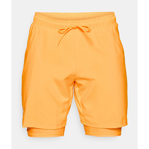 Shorts de course et d'entraînement respirants en tissu double couche de qualité supérieure – Fournisseur de haute qualité - Product Image 4