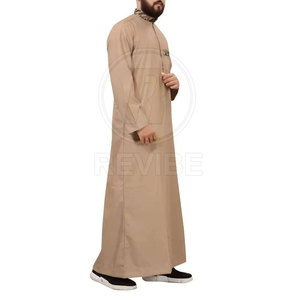 ชุดเดรสสุภาพสไตล์พรีเมี่ยมสำหรับผู้ชายชุดเดรสผ้าฝ้ายเนื้อนุ่มใส่สบายในชีวิตประจำวัน - Product Image 4