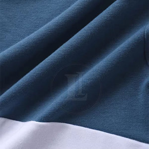 เสื้อยืดลำลองผู้ชายคุณภาพสูง ผ้าฝ้าย 100% ระบายอากาศได้ดี น้ำหนักเบา สีสันปรับแต่งได้ - Product Image 5