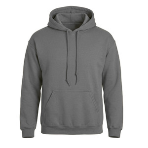 Sweat à capuche personnalisé avec logo, en molleton de coton épais, unisexe, style streetwear, coupe ample, poche kangourou, vente en gros - Product Image 6