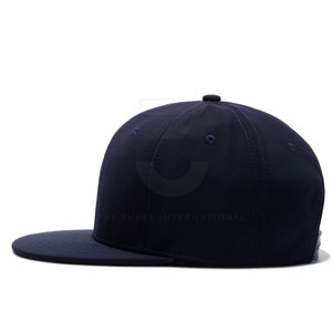 Gorras Planas de Alta Calidad Directo de Fábrica, Unisex, Ajustables, para Exteriores, Colores Personalizados, Diseños Personalizados para Venta al por Menor - Product Image 3