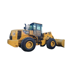 Chargeuse sur pneus d'occasion CAT 966H Caterpillar 966G/966H - Product Image 1