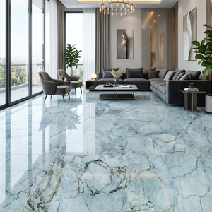 Azulejos de Porcelana Pulida de Lujo, 600x1200mm, Superficie de Alto Brillo, Baldosas para Interiores, Garantía de 5 Años, 8/10mm de Grosor - Product Image 5