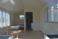 Mini-maison de style minimaliste