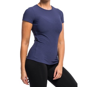 Camisetas cómodas de alta calidad para mujer, ropa exterior de secado rápido, antiarrugas, transpirables, superventas, camisetas para mujer 2026 - Product Image 2