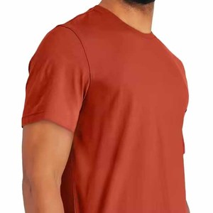 เสื้อยืดคอกลมแขนสั้นผู้ชายไซส์ใหญ่พิเศษ L-8XL ผ้าฝ้าย 100% คุณภาพสูง เสื้อยืดสั่งทำพิเศษ - Product Image 5