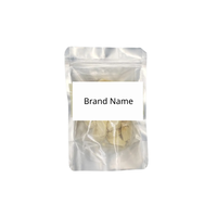 Premium Gedroogde Durian 100% Natuurlijk Gesneden Gezonde Tropische Fruit Snack Bulkverpakking Groothandel Fabrieksprijs