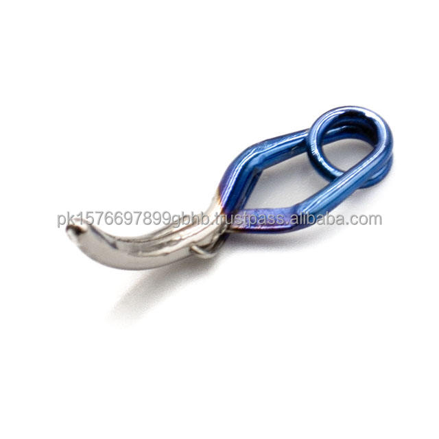 Titanium Aneurysm Clips Permanent Temporary Mini Standard Fenestrated ...