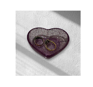 Purple Color Resin Serving Bowl For <b>Wedding</b> Party Events table Decoration Salad Snacks Serving Bowl At reasonable Price - Product Image 2