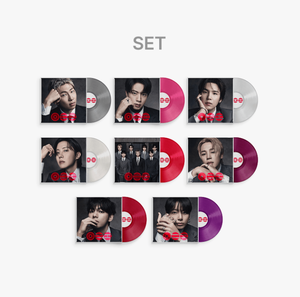 อัลบั้มเต็มชุดที่ 5 ของวงบีทีเอส อารีรัง (เวอร์ชั่นมาตรฐาน แผ่นไวนิล) (ชุด) เวอร์ชั่นเคป๊อป ซีดี พลาสติกและกระดาษ ภาษาเกาหลี สำหรับทุกวัย - Product Image 1