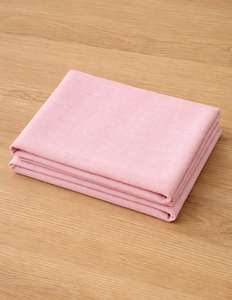 ผ้าปูโต๊ะเนื้อสัมผัสหยาบ ทนต่อรอยยับ ไม่หดตัว ผ้าปูโต๊ะนุ่มสำหรับโต๊ะอาหารในครัว - Product Image 3