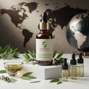Huile essentielle d'arbre à thé de qualité professionnelle pour les marques de soins personnels, la fabrication de cosmétiques et le développement de produits parfumés - Product Image 6