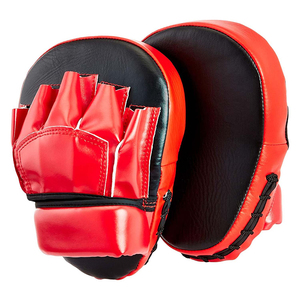 2026 Wholesale Custom MMA Training Focus Punch Mitts and Kick Pad <b>Dummy</b> with Custom Color & Logo for Martial Arts with OEM - Product Image 1