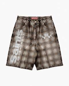 Shorts de Mezclilla Personalizados Premium, Opciones Completas de Personalización: Tela, Corte, Longitud, Color, Lavado, Costuras, Bolsillos, Marca, Fabricación en Fábrica - Product Image 3