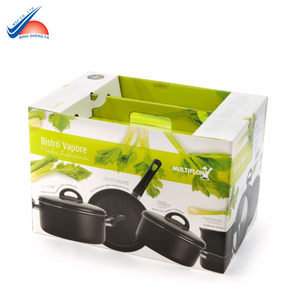 Premium Packaging Box for <b>Induction</b> <b>Cookware</b> <b>Set</b> | Certified Paperboard - Product Image 3