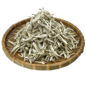 Anchoas Secas Naturales Premium 100% de Vietnam, 12+ Meses de Duración, Conservar en Lugar Fresco y Seco, Listas para Usar, Envasadas al Vacío, Orgánicas, Bajas en Sal - Product Image 1