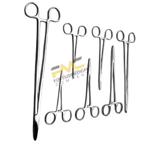 Porte-aiguille chirurgical Mayo Hegar en acier inoxydable de qualité supérieure, avec logo personnalisé, toutes tailles, par Ariston - Product Image 1