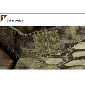 Uniforme de paintball de qualité supérieure, impression personnalisée, prix bas, vente en gros - Product Image 4