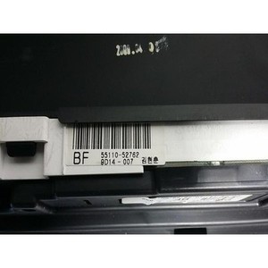 Panel de Instrumentos SM7 EX2/LF 2004-2011 Usado ORIGINAL 5511052762 - Product Image 3