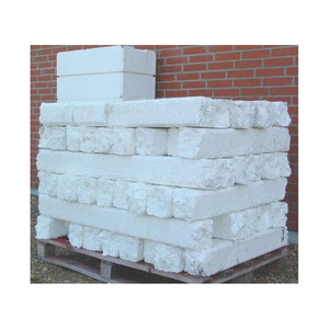 เศษโฟม EPS โพลีสไตรีนขยายตัว สำหรับอุตสาหกรรมรีไซเคิล - Product Image 5