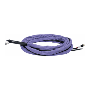 Ensemble de torche plasma Daihan Science P-80 & OTC-30A - Torche MIG portable refroidie à l'eau de 9 mm pour soudage et découpe industriels - Product Image 1