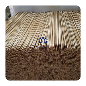VENTE FLASH - Brochettes en bambou jetables de haute qualité BLUE LOTUS (Kit >12) pour restaurants et traiteurs - Product Image 6