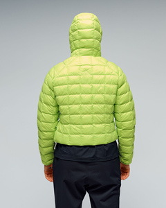 Chaqueta Premium Acolchada para Mujer, para Invierno, Informal, para Uso en Exteriores, Resistente al Viento, con Cierre de Cremallera y Bolsillos Laterales - Product Image 2